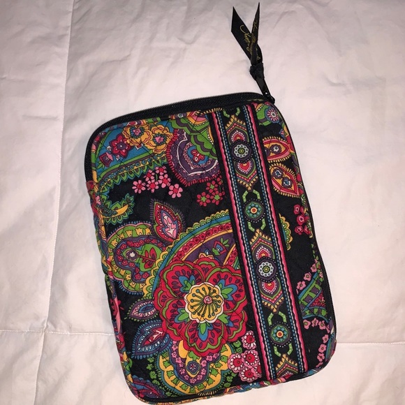 Vera Bradley iPad mini case symphony in hue - Picture 1 of 4
